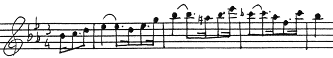 Es.2 - solo musica