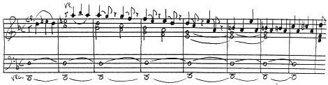 Es.16 - solo musica